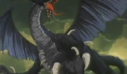 龙的动漫,翱翔于幻想天空的神话之翼